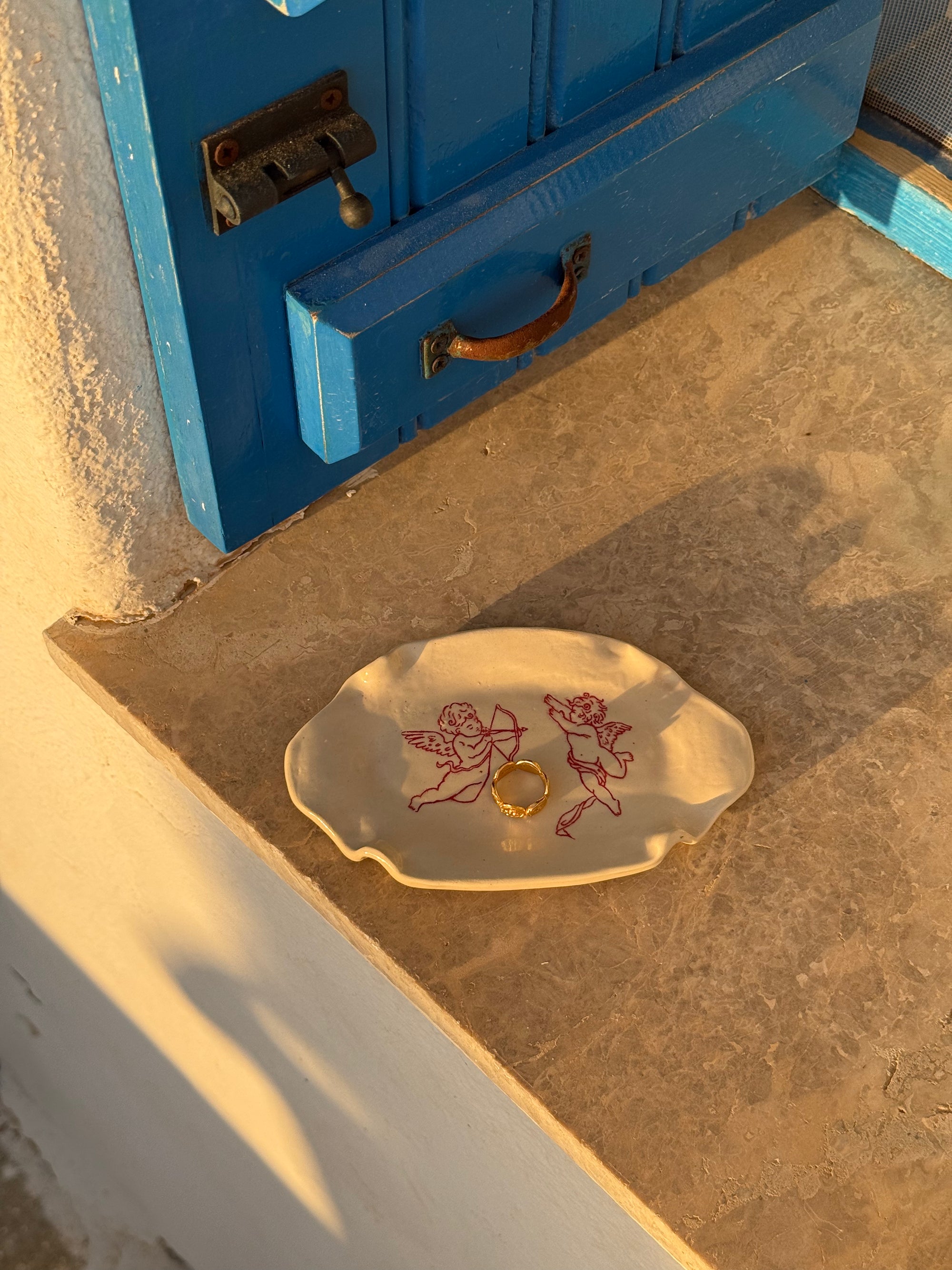 The Angel Tray