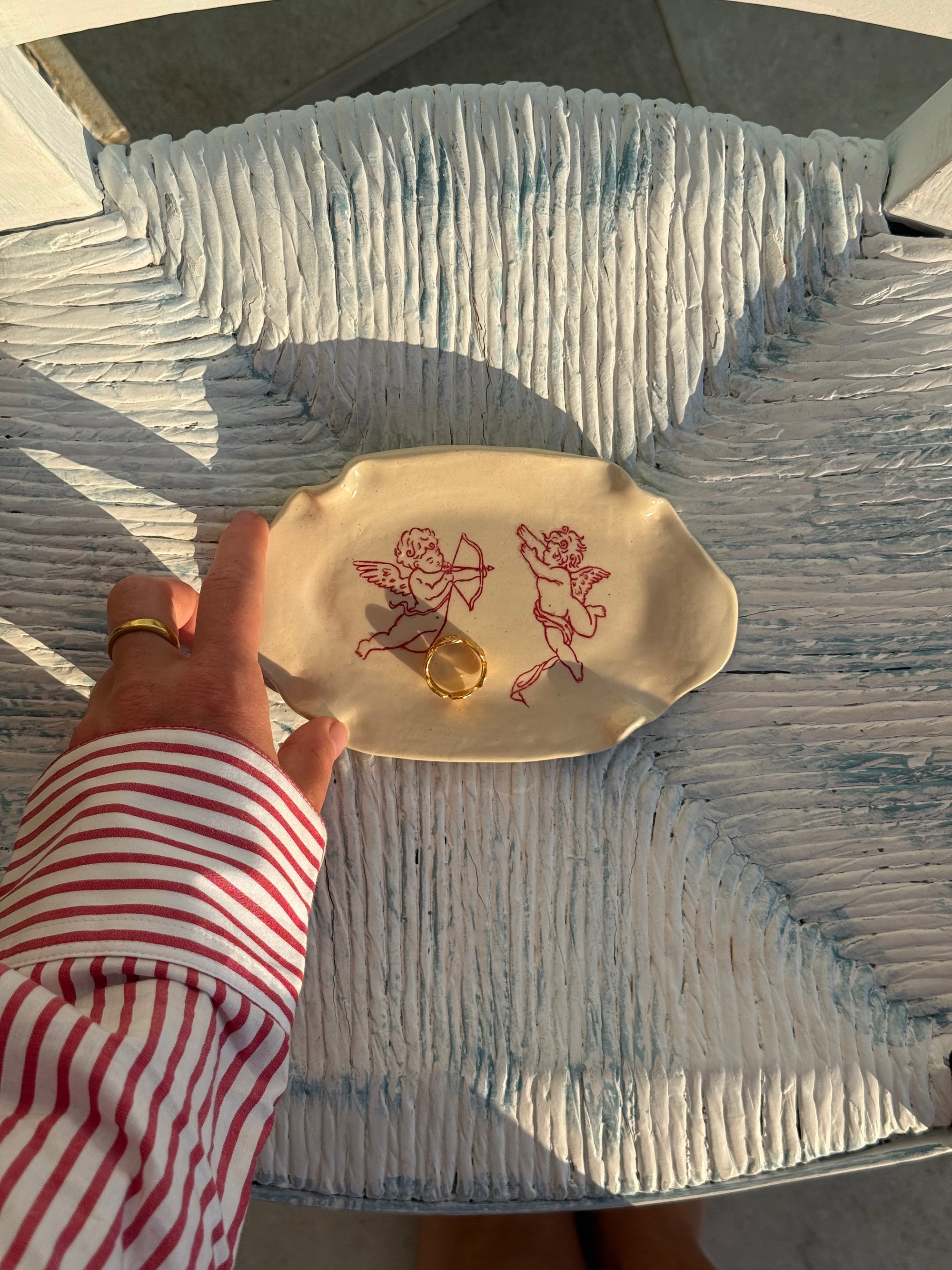 The Angel Tray