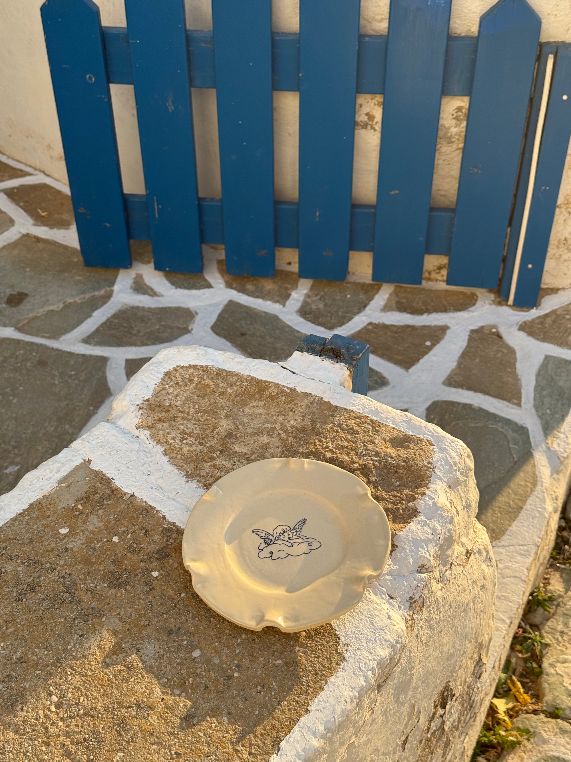 The Angel Plate