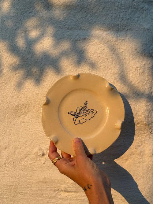The Angel Plate