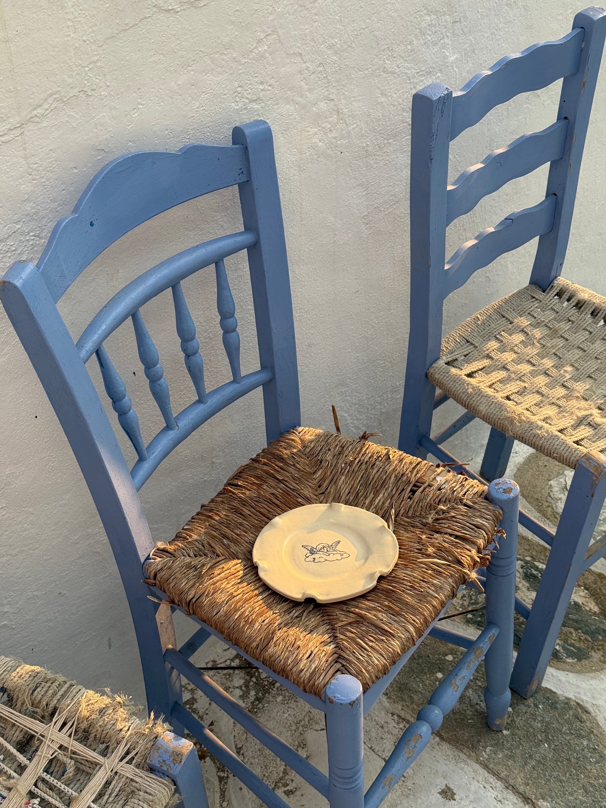 The Angel Plate